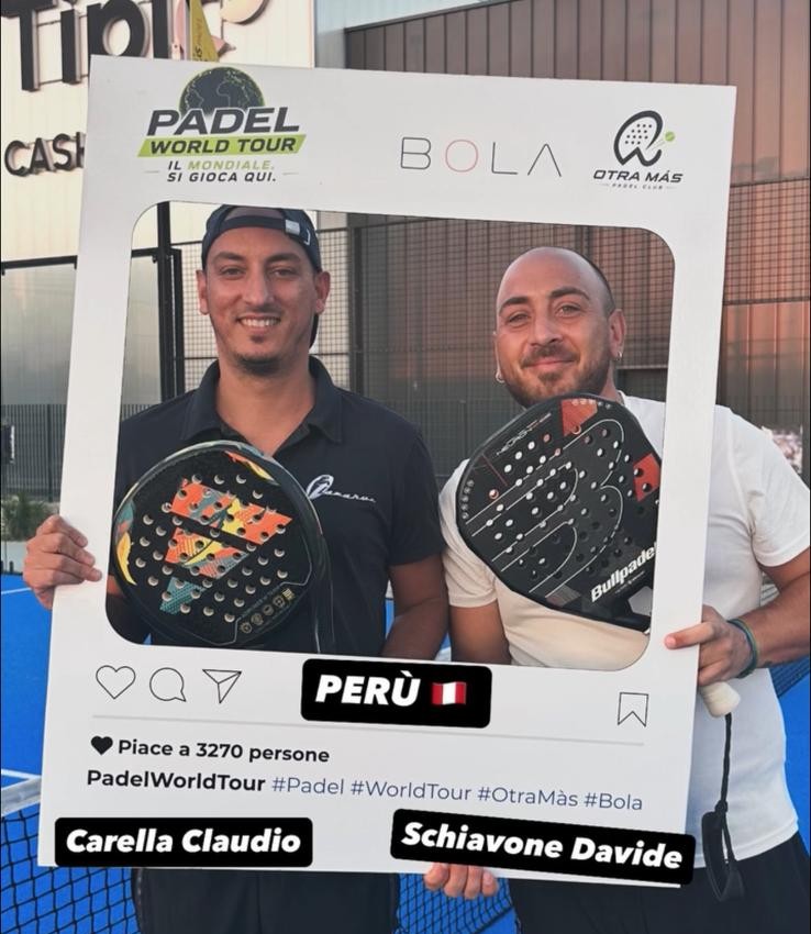 BOLA Padel World Cup 01